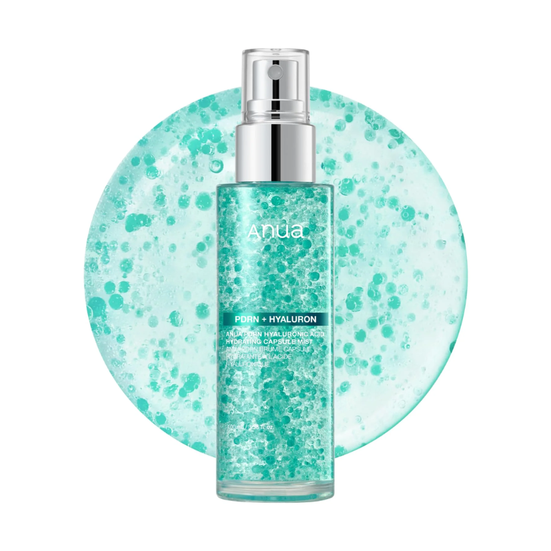 Anua - PDRN Hialuronic Acid Hydrating Capsule Mist