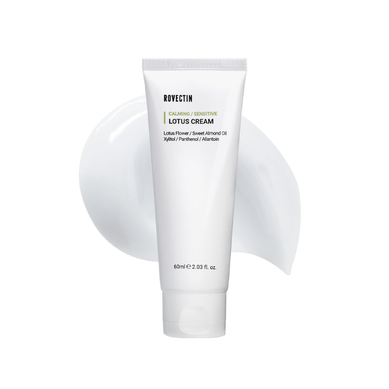 Rovectin Calming Sensitive Lotus Cream