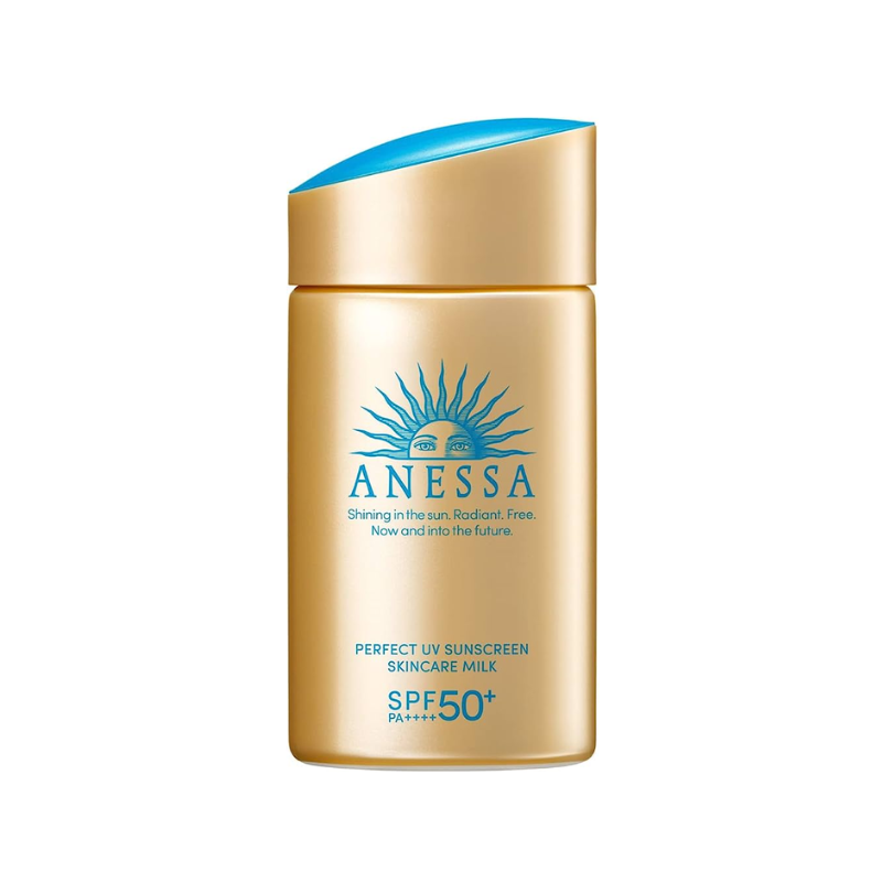 Shiseido Anessa Perfect UV Sunscreen Skincare Milk SPF 50+ PA++++