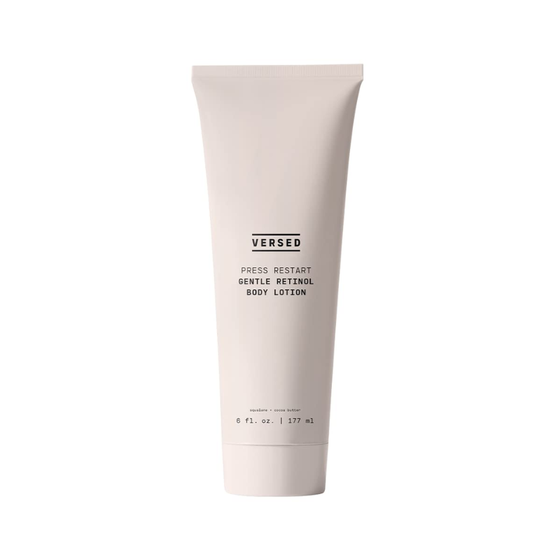 Versed Press Restart Gentle Retinol Body Lotion