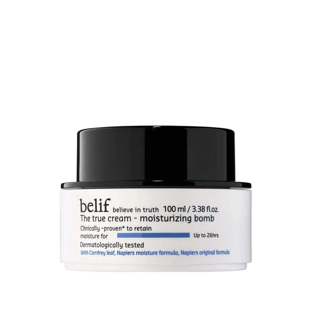 belif The True Cream Moisturizing Bomb