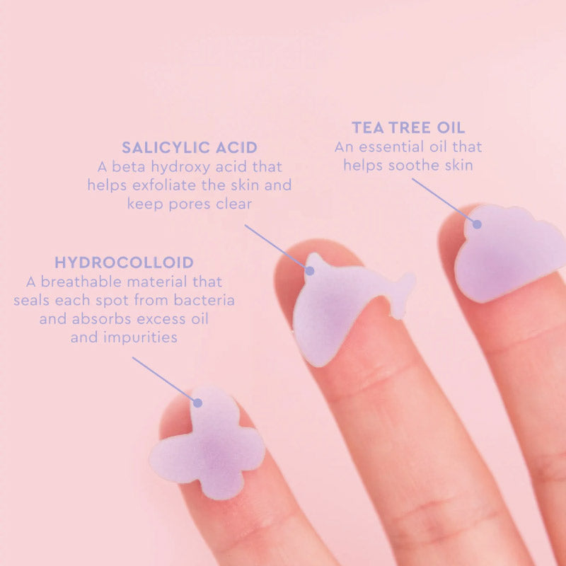 Florence by mills Spot A Spot Acne Patches