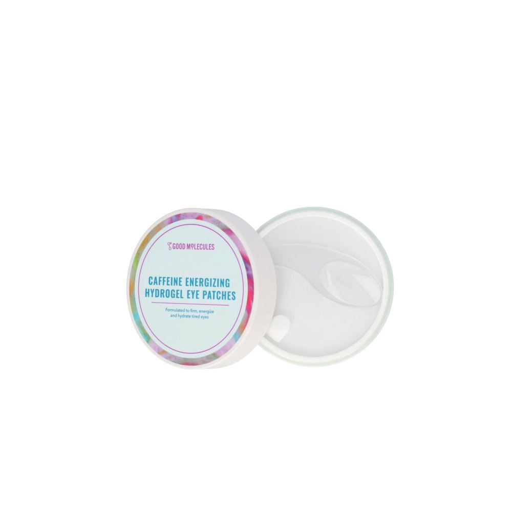 Good Molecules Caffeine Energizing Hydrogel Eye Patches