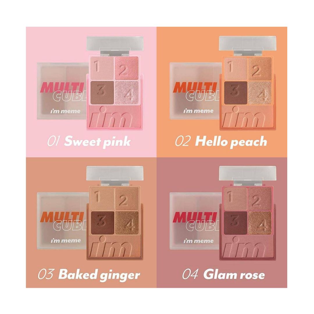 I'm Meme Multi Cube NEW