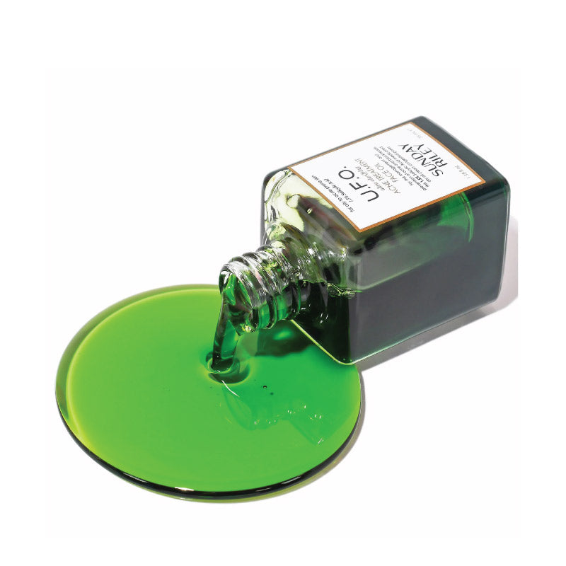 Sunday Riley U.F.O. Salicylic Acid BHA Acne Treatment Face Oil