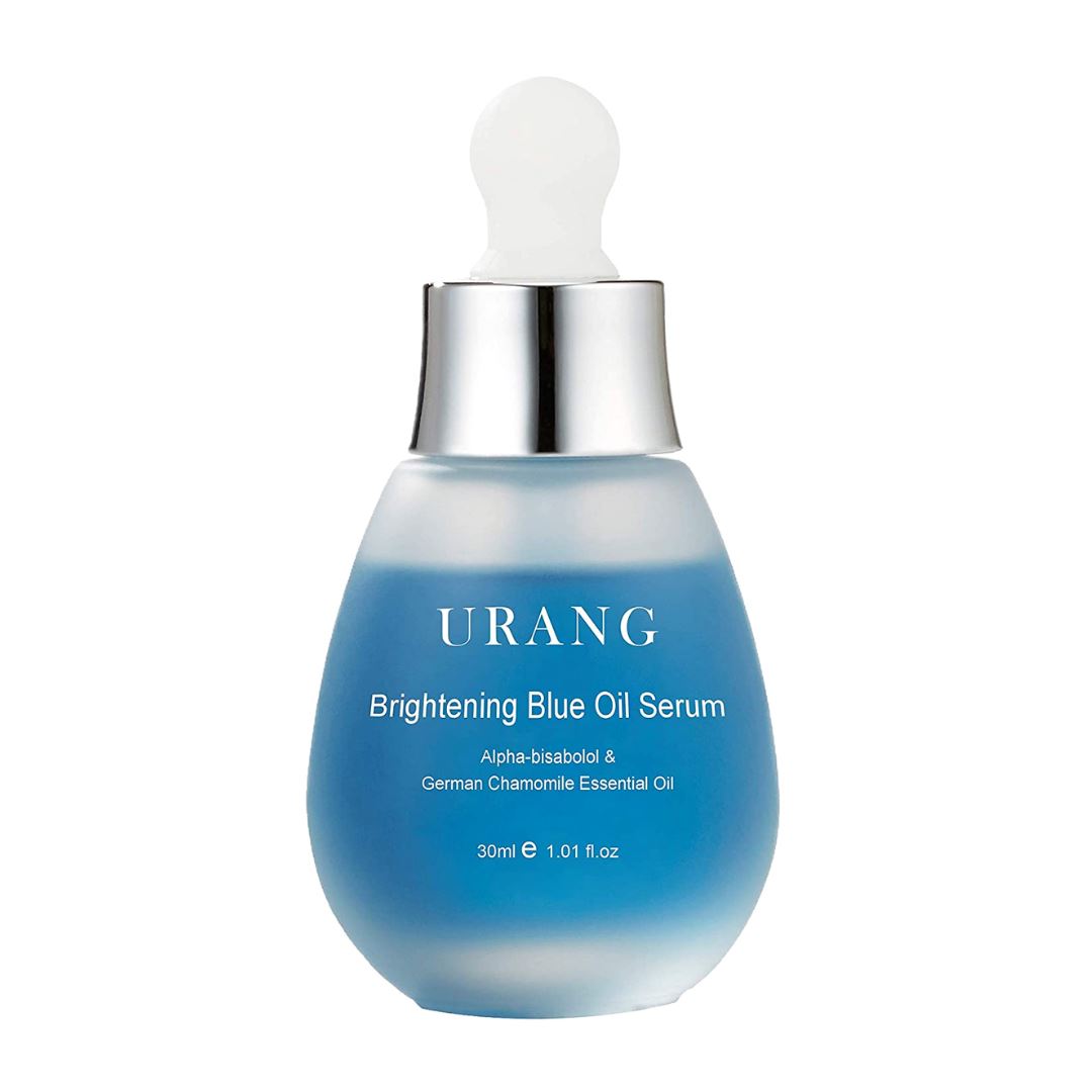 Urang Brightening Blue Oil Serum