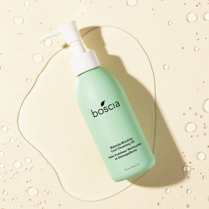 boscia MakeUpBreakUp Cool Cleansing Oil