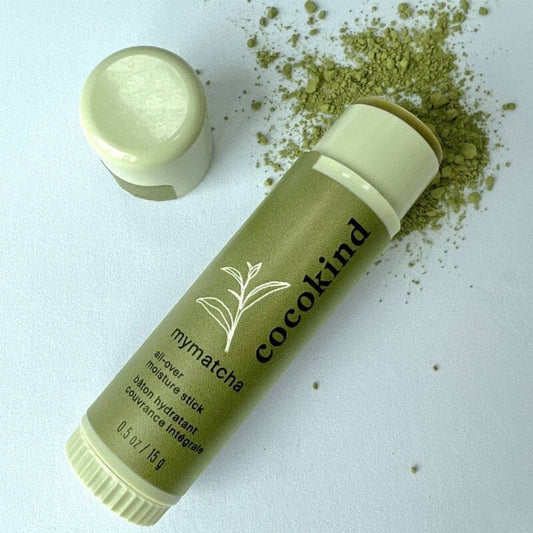 Cocokind mymatcha all-over moisture stick