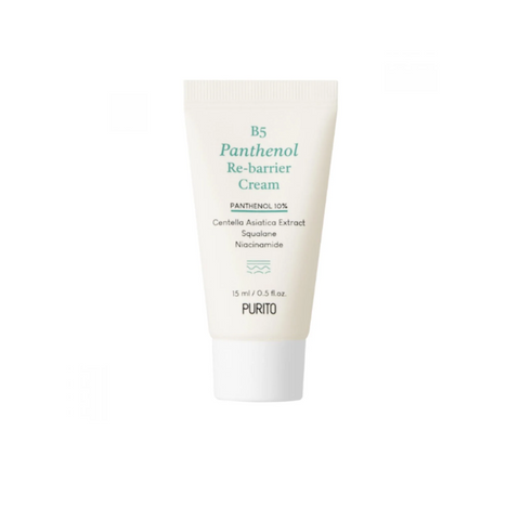 Purito MINI B5 panthenol re-barrier cream