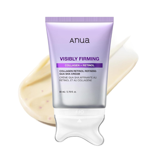 Anua - Collagen Retinol Refining Guasha Cream