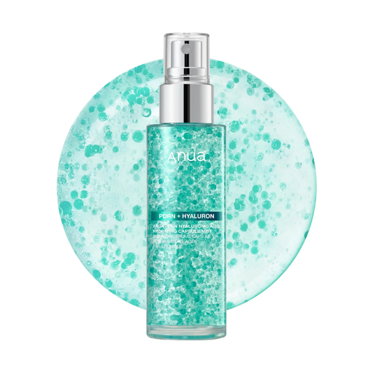 Anua - PDRN Hialuronic Acid Hydrating Capsule Mist