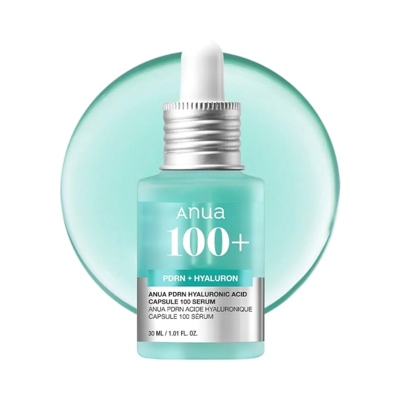 Anua PDRN Hyaluronic Acid Capsule 100 Serum