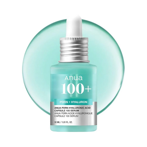 Anua PDRN Hyaluronic Acid Capsule 100 Serum