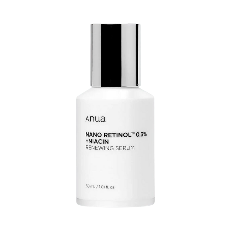 Anua Retinol 0.3% + Niacin Renewing Serum