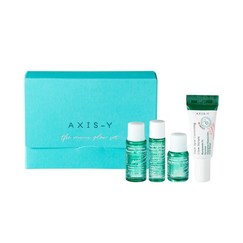 Axis-Y The Mini Glow Set