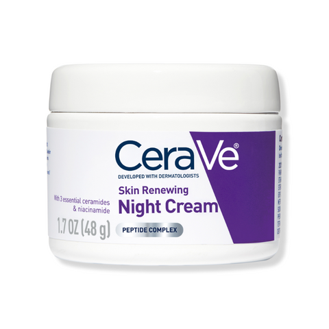 Cerave Skin Renewing Night Cream