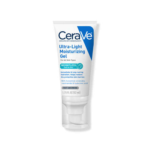 Cerave Ultra-Light Moisturizing Gel