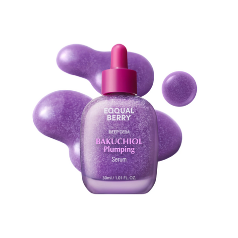 Eqqualberry Bakuchiol Plumping Serum