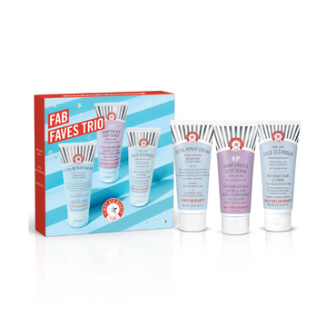 First Aid Beauty Fab Faves Trio