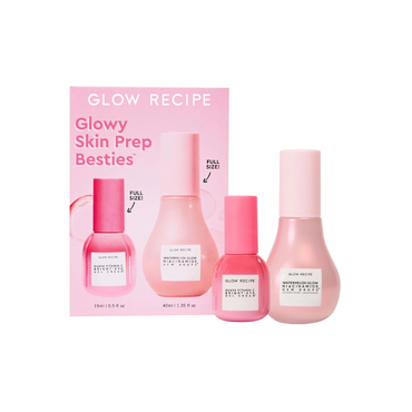 Glow Recipe Glowy Skin Prep Besties