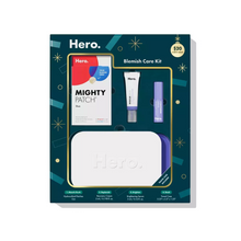 Hero Cosmetics Blemish Care Kit