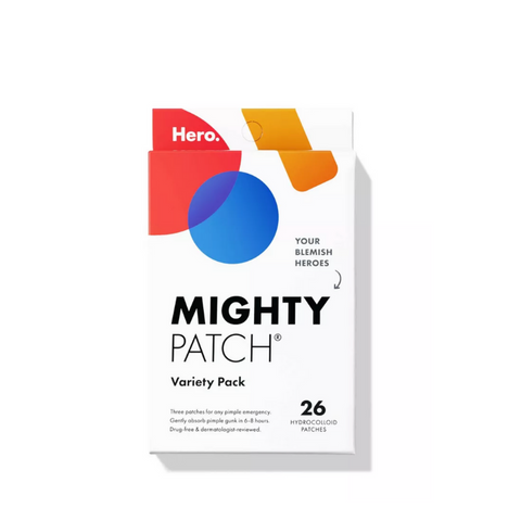 Hero Cosmetics Mighty Patch Variety Pack