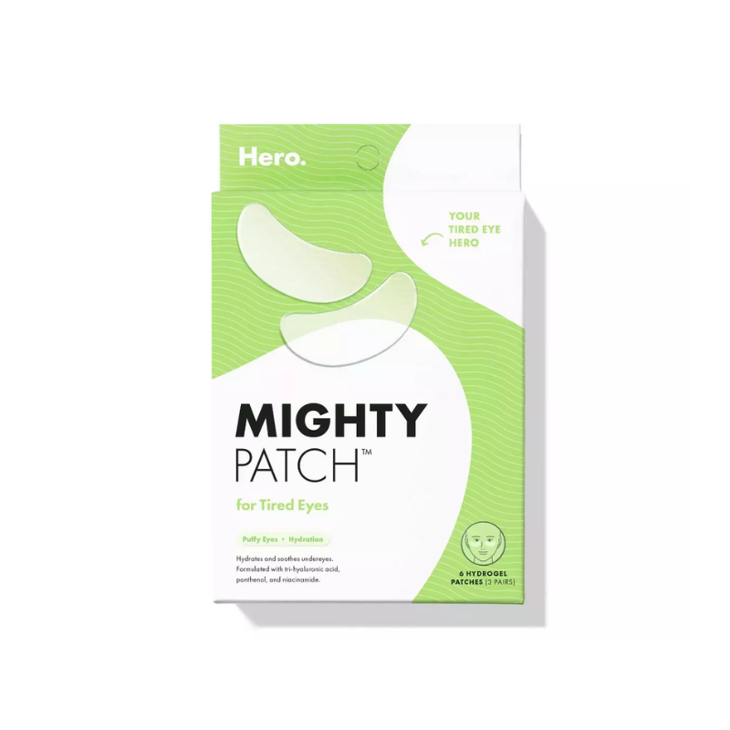 Hero Cosmetics Mighty Patch for Tired Eyes