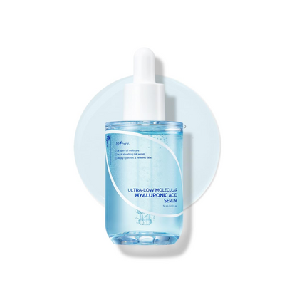 Isntree Ultra-Low Molecular Hyaluronic Acid Serum