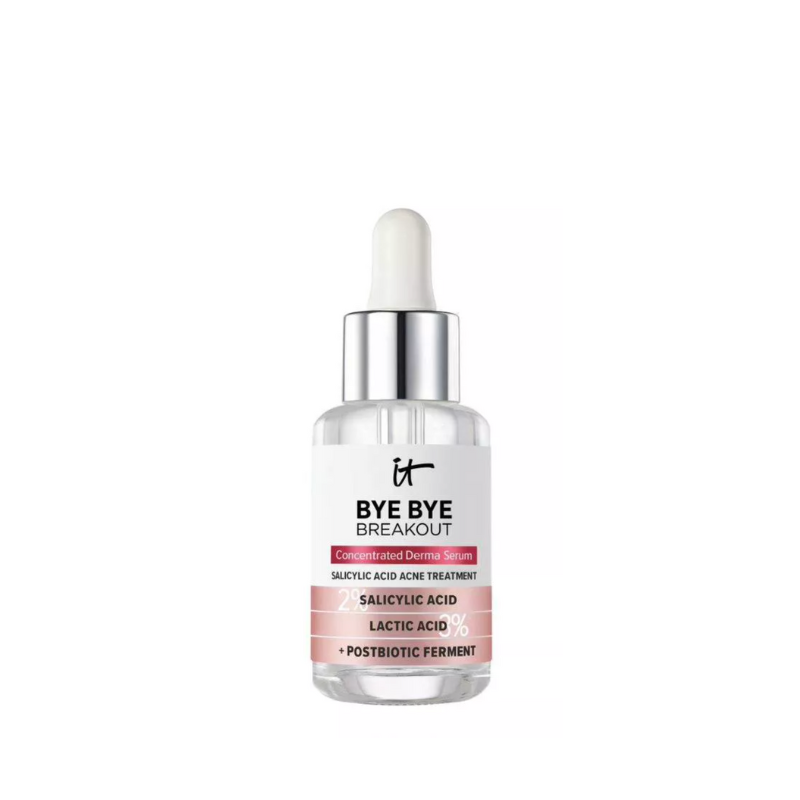 It Cosmetics Bye Bye Breakout Concentrated Derma Serum