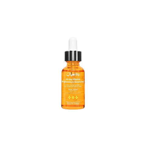 Jumiso MINI All Day Vitamin Brightening & Balancing Facial Serum