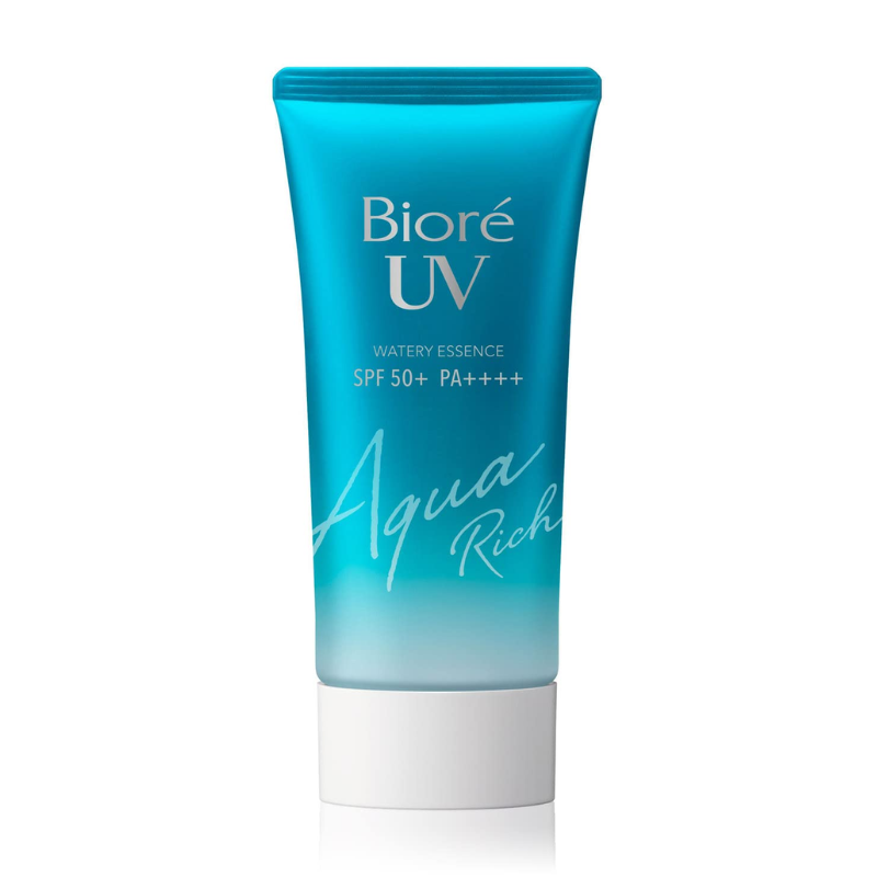 Kao Biore UV Aqua Rich Watery Essence Sunscreen SPF 50
