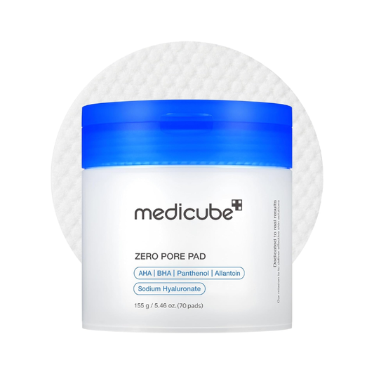 Medicube - Zero Pore Pad