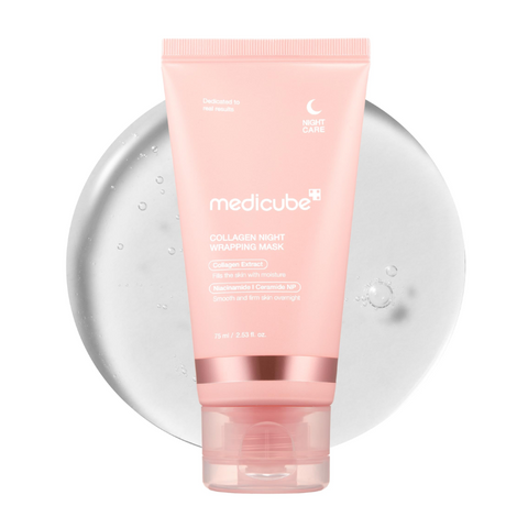 Medicube Collagen Night Wrapping Mask