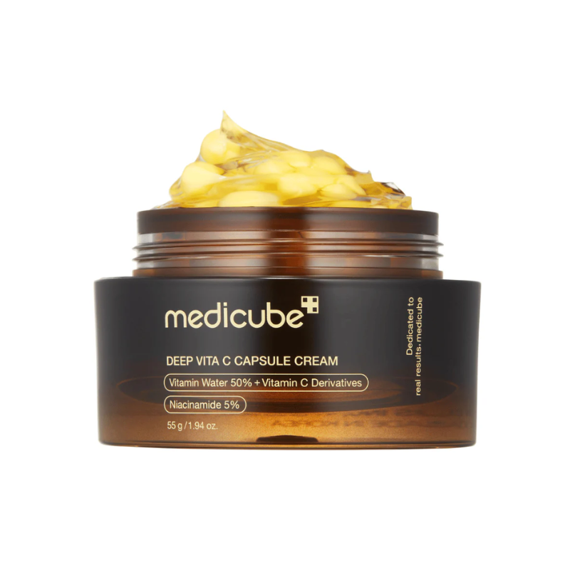 Medicube Deep Vita C Capsule Cream