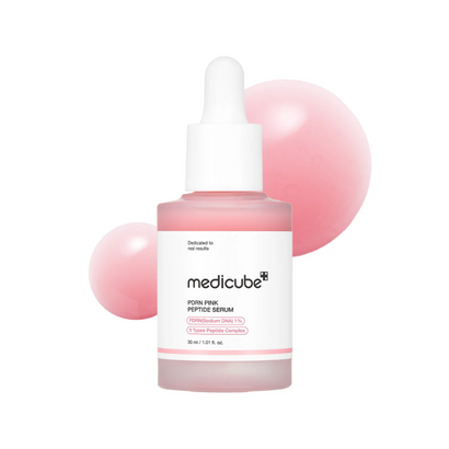 Medicube PDRN Pink Peptide Serum