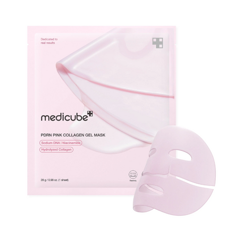 Medicube PDRN Pink Collagen Gel Mask