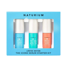 Naturium The Icons Serum Starter Kit