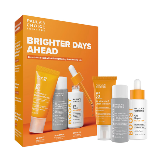 Paula's Choice Brighter Days Ahead Kit