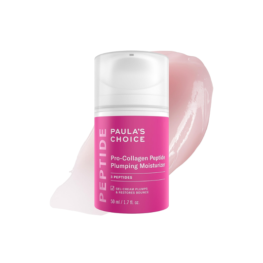 Paula's Choice Pro-Collagen Peptide Plumping Face Moisturizer