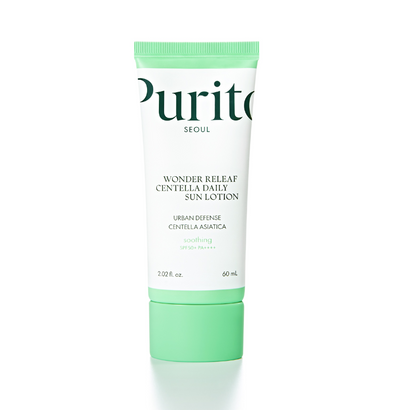 Purito SEOUL Wonder Releaf Centella Daily Sun Lotion