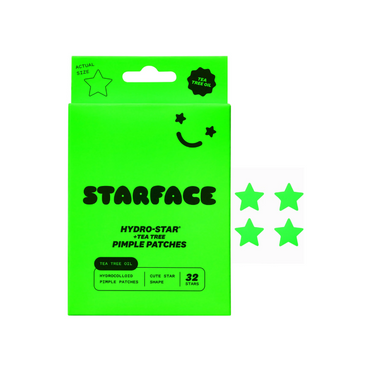 Starface Hydro Star +Tea Tree Pimple Patches
