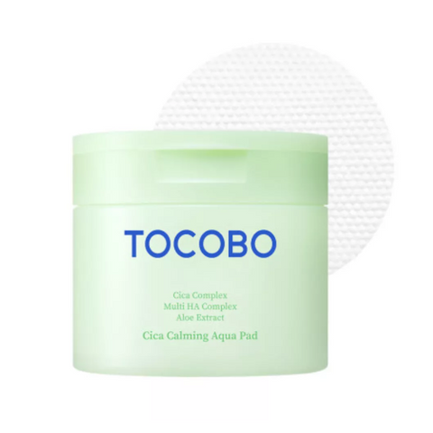 Tocobo Cica Calming Aqua Pad