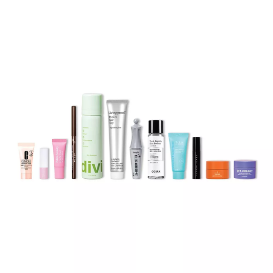 Ulta Joyful Beauty  Beauty Advent Calendar -12pc