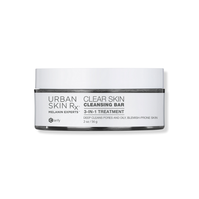 Urban Skin Rx 3-in-1 Clear Skin Cleansing Bar