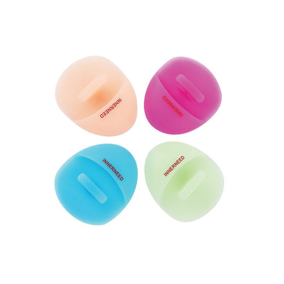 Innerneed Super Soft Silicone Face Cleanser Brush Set de 2 - Homebird Skin Care en Mexico