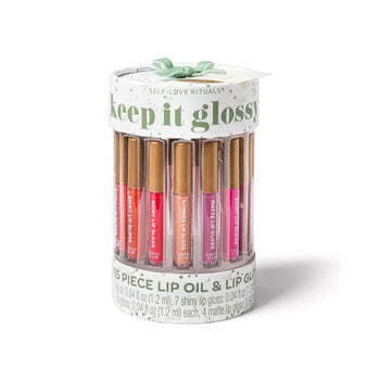 Keep it Glossy Lip Gloss Set