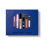 Must-Have Lashes Mascara Gift Set - Black, Pink, Red