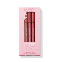 ColourPop For Target Lippie Pencil Trio - In The Nudie