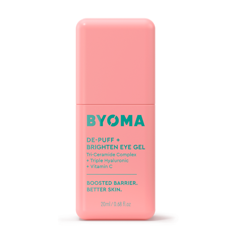 Byoma De-Puff + Brighten Eye Gel