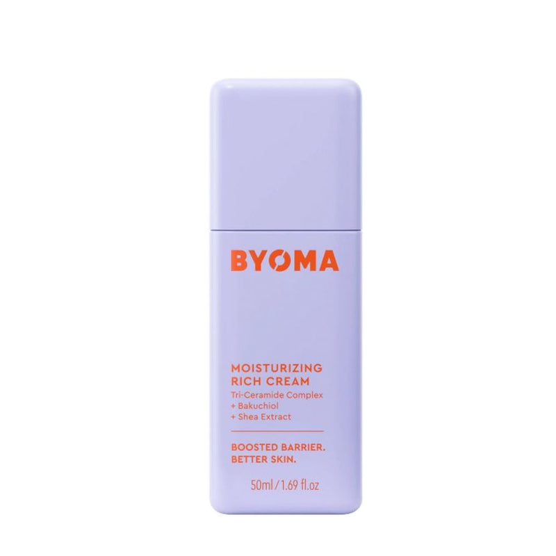 BYOMA Moisturizing Rich Face Cream
